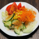 DNH Imbiss Mittlerer gemischter Salat