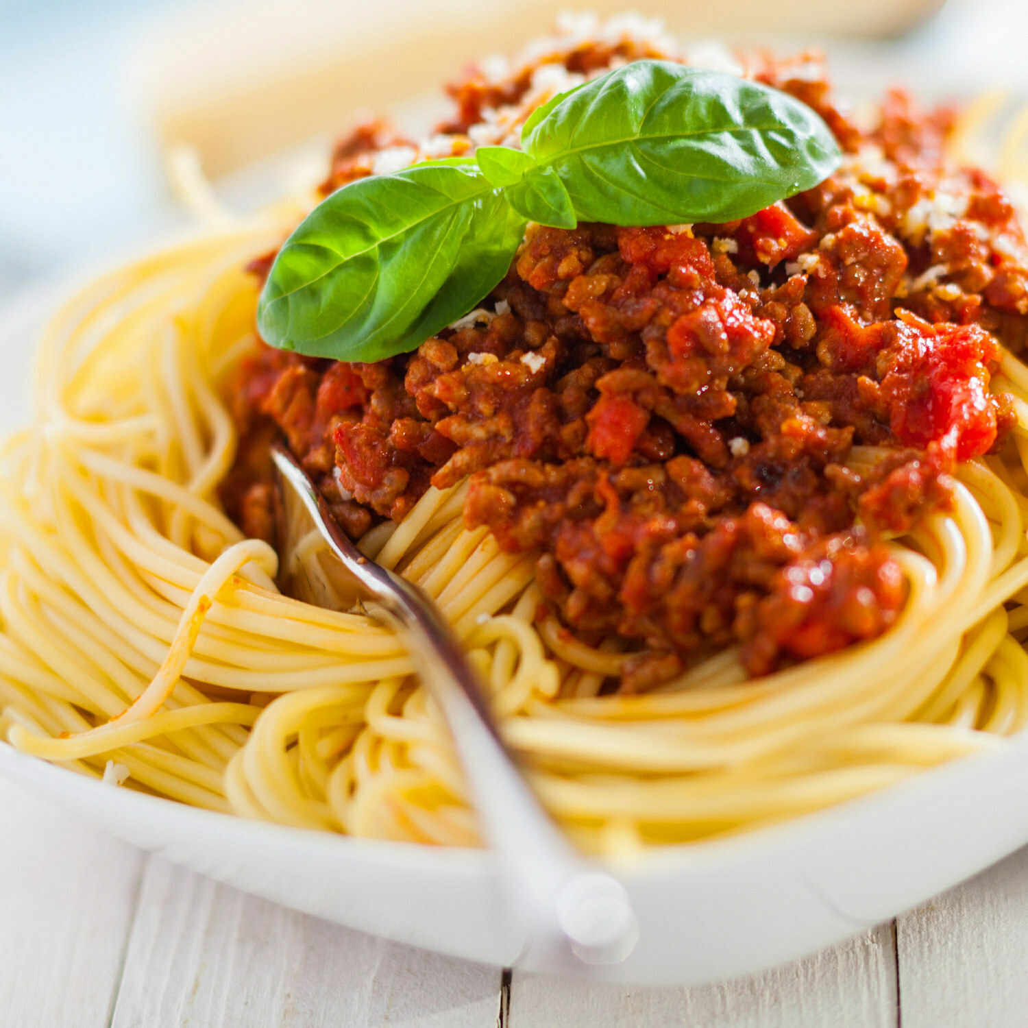 Tagesgericht Spaghetti Bolognese