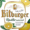DNH Imbiss Bitburger Radler